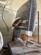 Craftsman bandsaw and stand
