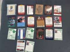 Football rookie cards