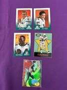 Football rookie cards