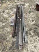 Misc. angle and channel iron