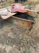 Truck Bed of Coal