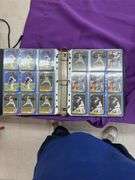 Baseball cards