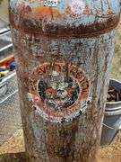 Large General Welding Gas Cylinder