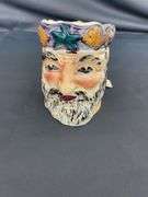 Shorter England Father Neptune Character Jug