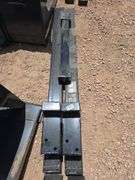 New Wolverine TF1-66-4000G Clamp-On Forks