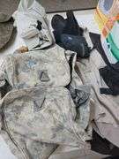 Miscellaneous Clothing, Bags