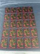 25  Pokeman Cards see pictures