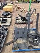 New Mini Excavator Pallet Forks