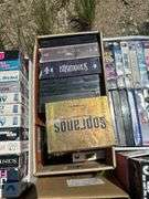 Large Assortment of VHS Tapes - Movies, TV Shows, and More!