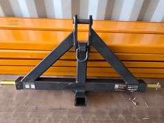 New Wolverine Tractor Class 2 Quick Hitch