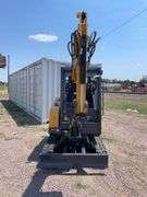 New CFG industry MY50R Excavator