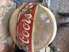 Coors Light Fixture