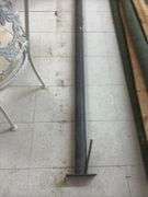 Metal pole