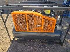 New Land Honor 40 Gallon 2-Stage Truck Mounted Air Compressor