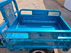 New Assembled IRET13 High-End Electric Tricycle