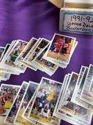 Basketball cards