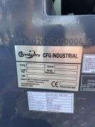 New CFG industry MY50R Excavator