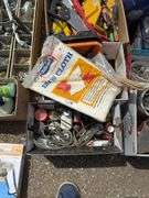 Assorted Tools and Hardware