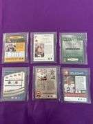 Football rookie cards