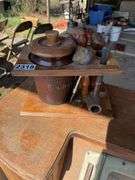 Pipes and humidor set