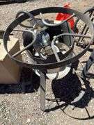 Portable Propane Burner Camp Stove