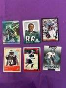 Football rookie cards