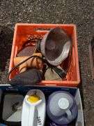 Mixed Lot of Various Tools and Supplies