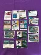Football rookie cards