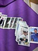 Baseball cards