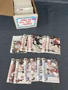 Pro hockey cards