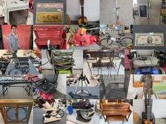 July Multi-Estate Consignment Auction