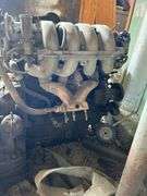 Ford four-cylinder motor