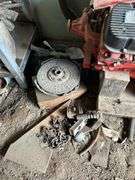 Big Block Chevy Motor & accessories