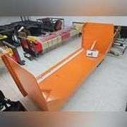 July Equipment, Steel Buildings, and attachments auctions