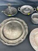 Collection of Wilton Pewter Dishes and Serving Pieces