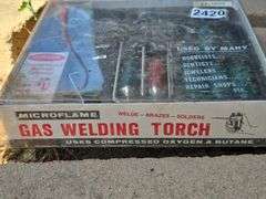 Gas Welding Torch