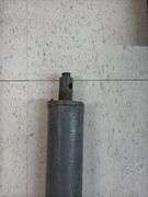 Metal pole