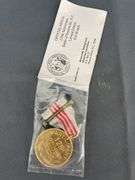 Bentonville Battlefield Historical Association Medal