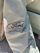 Ford "No Boundaries Outfitters" and "Ford Explorer" Canvas Bags w/ Chairs