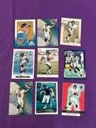 Football rookie cards