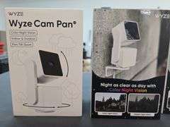 Security Cameras
