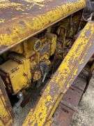D2 caterpillar dozer w/ blade