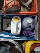 Mixed Lot of Various Tools and Supplies