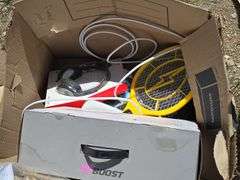 Assorted Household Items