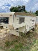 Truck Camper Shell