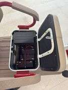 New Assembled IRGC40 Electric Mini Golf Cart- Red