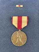 US Military Expeditionary Medal with Box