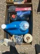 Household Miscellaneous Box Lot