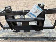 New IRLSF Mini Skid Forks