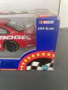 Winner's Circle 1:24 scale die-cast model car of Bill Elliott's #9 Dodge NASCAR race car